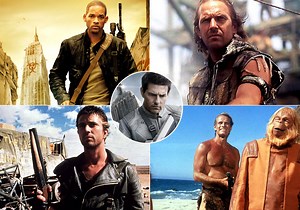 The 10 Best "Last Man On Earth" Movies