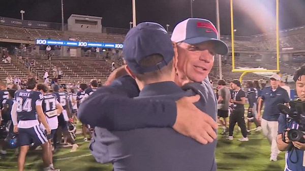 Jim Mora named Colorado State head football coach