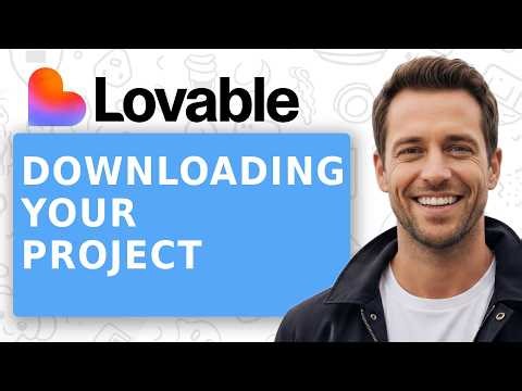 How to Download Your Project From Lovable - Step by Step