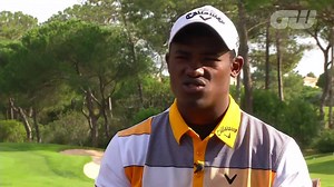 9.8K views · 181 reactions | Meet the super-inspiring Manuel De Los Santos, on of the finest disabled golfers on the planet! | Golfing World | Facebook