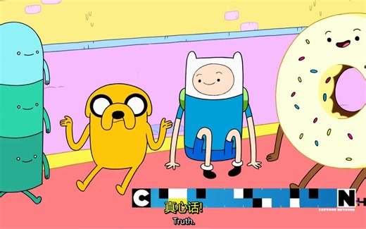 红遍全球的美国动画剧《探险时光 Adventure Time》1~9季-王源001230-默认收藏夹-哔哩哔哩视频