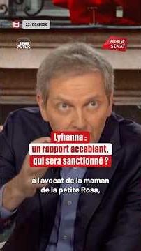Lyhanna: A Damning Report, Who Will Be Held Accountable?