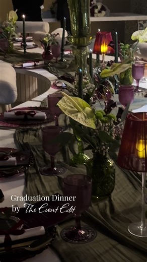 Celebrate Your Graduation Milestone with a Memorable Dinner