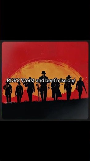RDR2 Best and Worst Missions #rdr2​ #fyp​ #dutchvanderlinde​ #dutch​ #reddeadredemtion2​ #usa​ #fyp