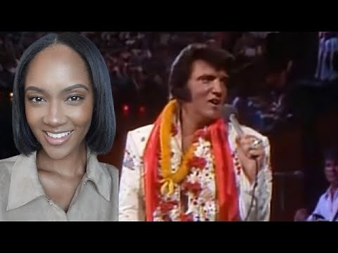 FIRST TIME REACTING TO | ELVIS PRESLEY "AMERICAN TRILOGY" REACTION