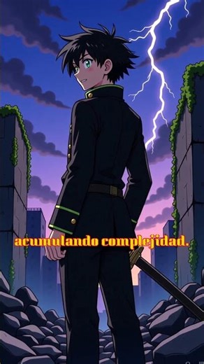 Seraph of the End termina con el volumen treinta y siete: el final catorce años historia explicado