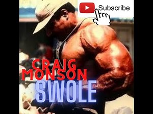 Craig Monson, The most influential bodybuilder in history