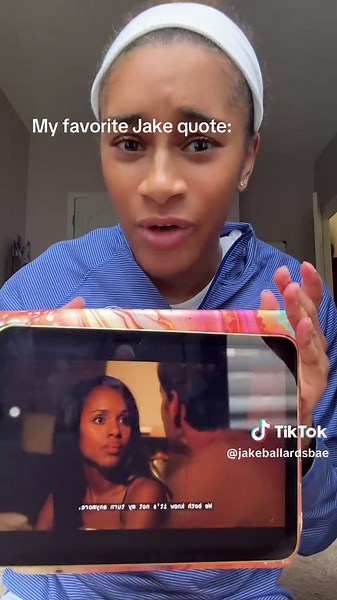 Exploring Jake Ballard's Best Quotes in Scandal