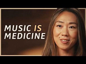The Yale Scientist Proving Music Heals the Brain (The Future of Medicine) | Dr. Mei Rui