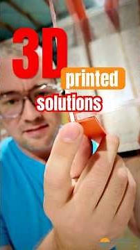 We Had an Idea… So We 3D Printed It