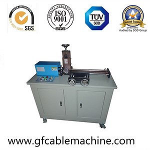 [Hot Item] Crosslinking Wire and Cable Slicing Machine