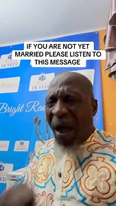 IF YOU ARE NOT YET MARRIED PLEASE LISTEN TO THIS MESSAGE | Evangelist Bright