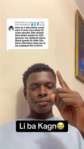 Réponse à EVA BUSINESS : Maman chez le médecin