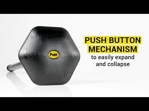 Backbone Travel Cover Protection System