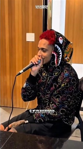 VAI VIM HIT - ORUAM E MC MENOK | AMO MINHA FAVELA x EU JÁ SEI O QUE FAZER PRA ESQUECER DE VOCÊ 2026