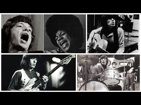 Deconstructing Gimme Shelter︱Isolated Tracks (The Rolling Stones)