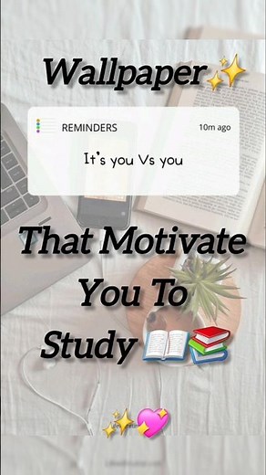 wallpapers Motivate You To Study🌸|#studymotivation #asthetic #study #wallpaper #viral #youtubeshorts
