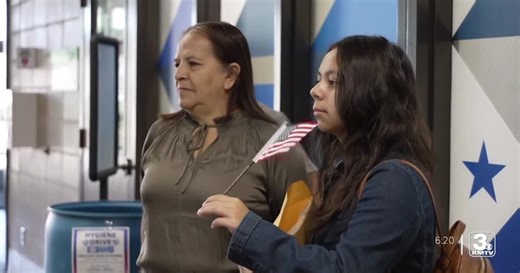 Celebrating citizenship: Around 27 immigrants in Nebraska become American citizens