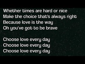 Choose Love song - Kala'e Camarillo