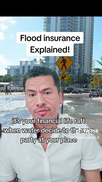 🌊🏠 Flood Coverage 101: Protect Your Florida Home! 🏠🌊 Learn why flood insurance is a must-have, even if you're not in a high-risk zone, and how it can save you from sinking into financial trouble. #greenscreen #trending #fyp #flood #homesavings #homeinsurance