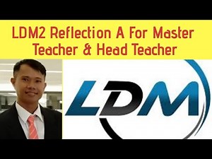 LDM2 REFLECTION-A for LAC Leaders, LDM2