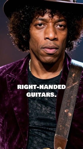 Jimi Hendrix Played Guitar “Wrong” — That’s Why He Sounded INSANE