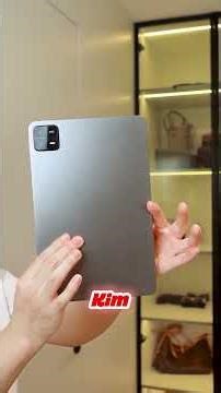 Reviewing the Xiaomi Pad 6 and Pad 6 Pro once in a while!