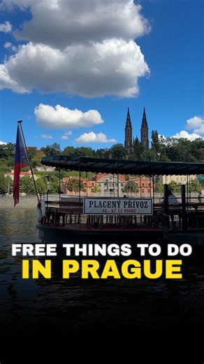 💬 Comment “MAP” and get our Prague City Guide with ready-to-use itineraries & map with 200 best local places! 📕🗺️ #travel #EuropeTravel #prague | Time For Prague
