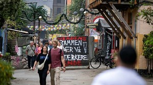 Christiania ska få ett nytt ansikte – igen