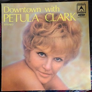 Petula Clark - Downtown With Petula Clark