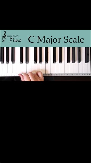 Unlock the secrets of the C major scale! 🎶 From chords to formulas, learn how each note builds a beautiful harmony. Perfect for beginners or pros looking to sharpen their skills. Ready to dive in? Download the free PDF here: https://www.simplifiedpiano.com/knowingthechordsineachkey or take our online courses here: www.simplifiedpiano.com 🎼✨ #MusicTheory #PianoTips #LearnMusic