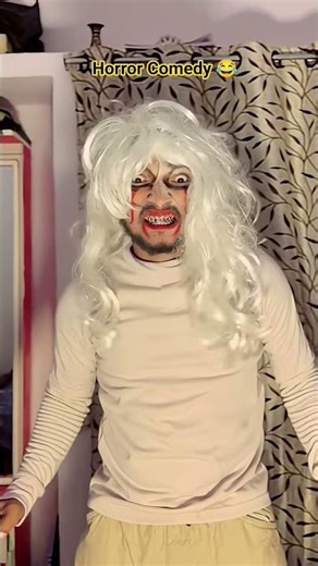 horror comedy 😂✨ #funny #comedyshorts #indiancomedy #indianshorts #comedy #fun #funnyshorts