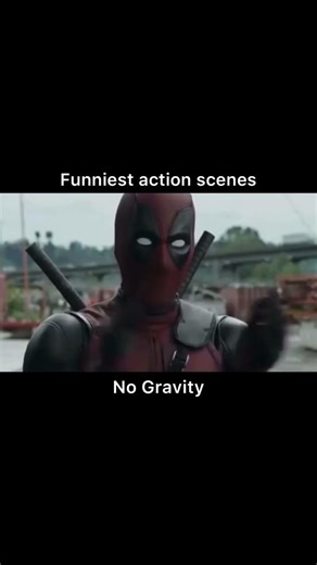 Funniest action scenes where gravity completely disappeared 💀🔥🎬