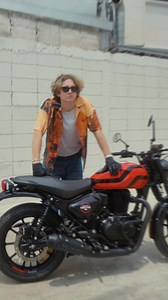 7.6K reactions · 75 shares | Retuned suspension. Increased ground clearance. LED headlamp and a lot more. Get ready to take over the coolest hoods with the 2025 Hunter 350. | Royal Enfield | Facebook