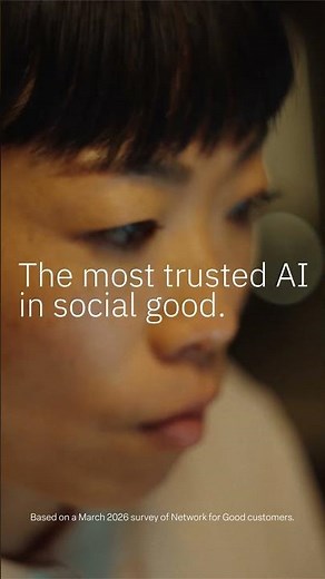 Know what matters most to your donor with AI built for nonprofits | Bonterra Que