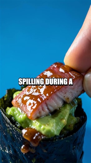 Rollin Easy Sushi Handrolls from Japan
