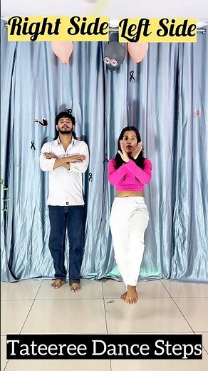 Tateeree | Learn Dance In 40sec | Badshah New Song | Dance Tutorial | #shorts #ytshorts #trending