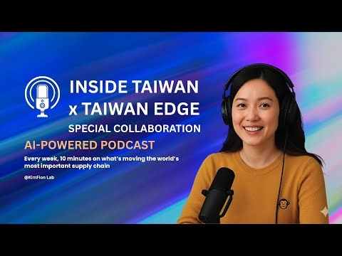 AI Gets a Body: Robots, Chips and the New Supply Chain Reality