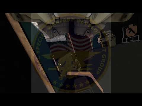 Roblox Naval Developer Group | CQB training
