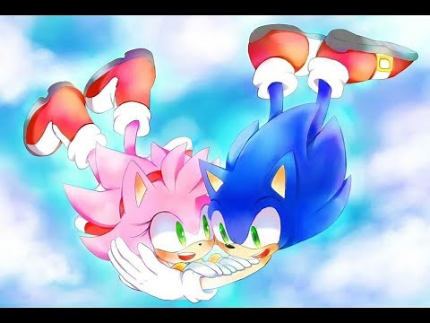 Top 7 my favorite Sonic couples