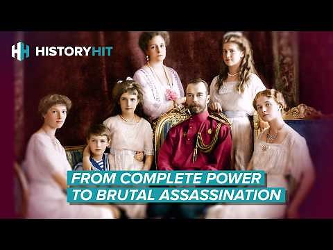300 Years Of The Romanovs | Full History Documentary