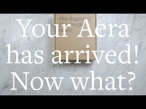 Aera - Getting Started Tutorial