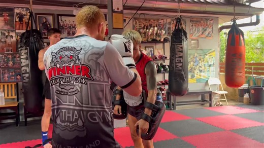 🥊🇹🇭🥊11/12/2025🙏🏻❤️🥊 🥊✌️ 🥊🙏🙏🙏 💯Come training with us at my gym Winner MuayThai Gympattaya 👉🏻welcome everyone 🤗🙏🏻👉🏻Open 8.30-10.30 am & 4.00 - 6.30 pm Monday-Saturday off Sunday🥊🇹🇭🥊🥊❤️#winnermuaythaigympattaya #muaythai #pattaya #muaythaitraining #มวยไทย #วินเนอร์มวยไทยยิมส์พัทยา #สอนมวยพัทยา# | Winner Muaythai Gym Pattaya