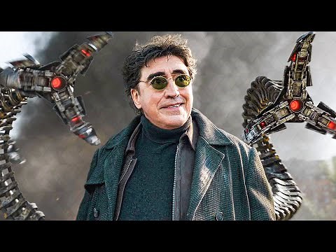Spider-Man: No Way Home Clip - Doctor Octopus Wants Revenge! (2021)