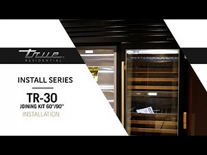 Joining Kit Installation | True Residential