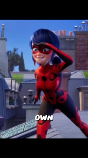 🐞 LADYBUG AND CAT NOIR 🐱 on Instagram: "“When Ladybug prepares her Lucky Charm for a huge fight… and it turns out the villain didn’t feel like being akumatized today. Tikki: ‘Girl… put the yo-yo back.’ 😂” #MiraculousWorld #TokyoSpecial #MiraculousLadybug #MLB #AnimeVibes TeaserDrop Marinette Adrien StellarForce"