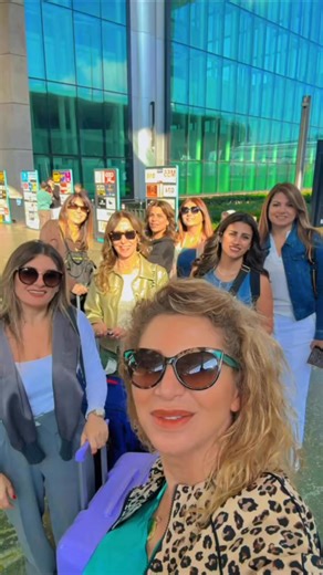 Escaping to Istanbul with the loveliest ladies — where ancient streets, Bosphorus breezes, and laughter become our most beautiful souvenirs.Grateful for moments like these, shared with hearts that feel like home 🇹🇷💙🌙#IstanbulVibes #LovelyLadies #BosphorusDreams #GirlsTrip #Wanderlust #ChasingSunsets #TravelWithFriends #TurkishDelight #MomentsToRemember #EscapeToIstanbul #TravelDiaries #CityOfDreams #UnforgettableMoments #ExploreTurkey #LuxuryLifestyle | Natalie Abou-Chacra