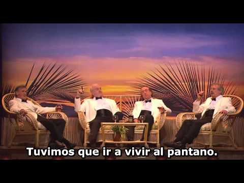 Monty Python, "Casi todos" (una escena) subtitulado