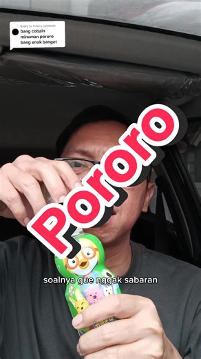 Cara Minum Pororo: Tips Membuka Tutup dan Cara Meminum Minuman Pororo