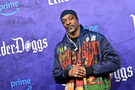 Snoop Dogg has an animated 'Doggstyle' film in the works for Death Row Pictures